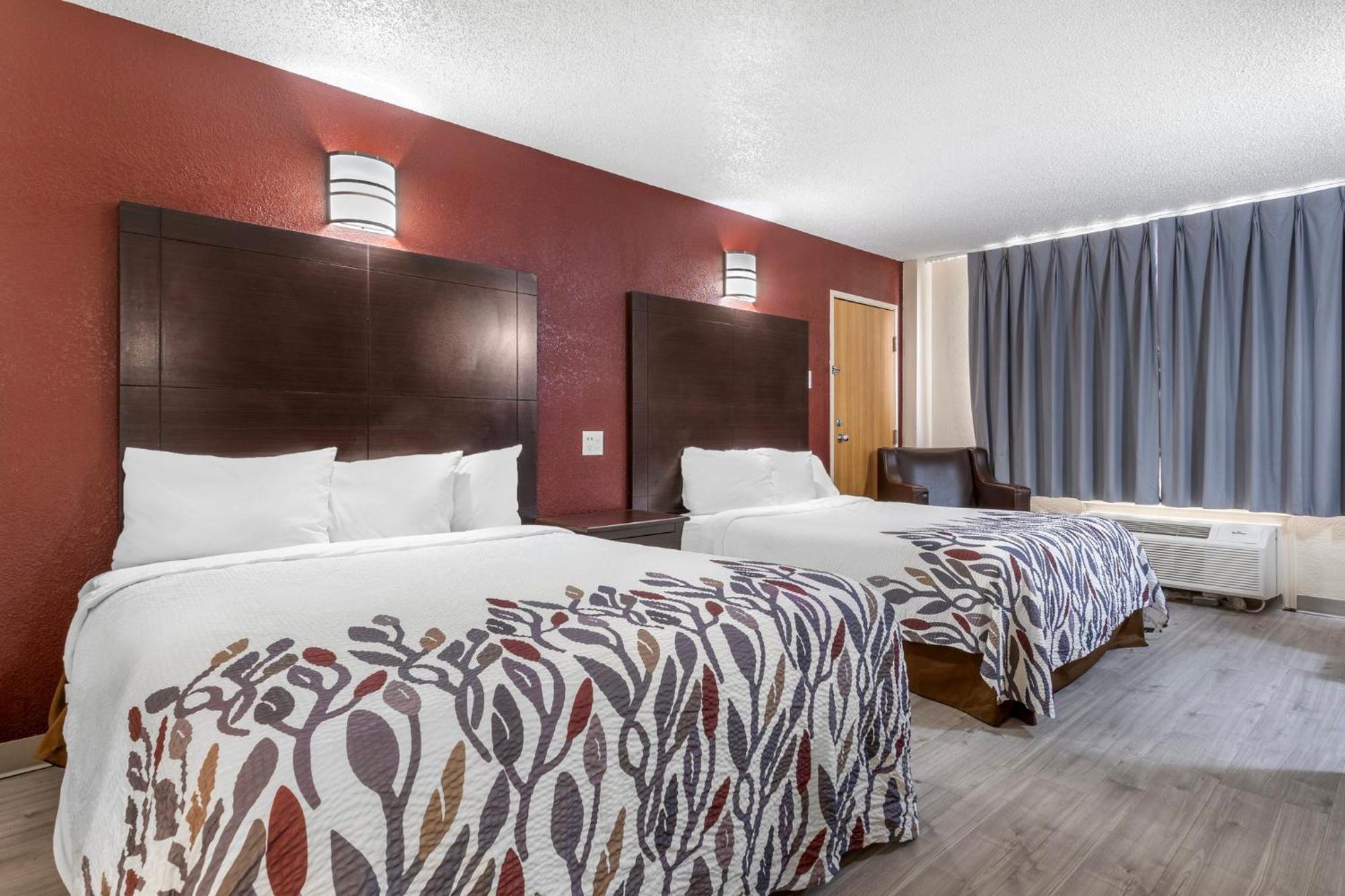 Red Roof Inn La Marque Exterior photo